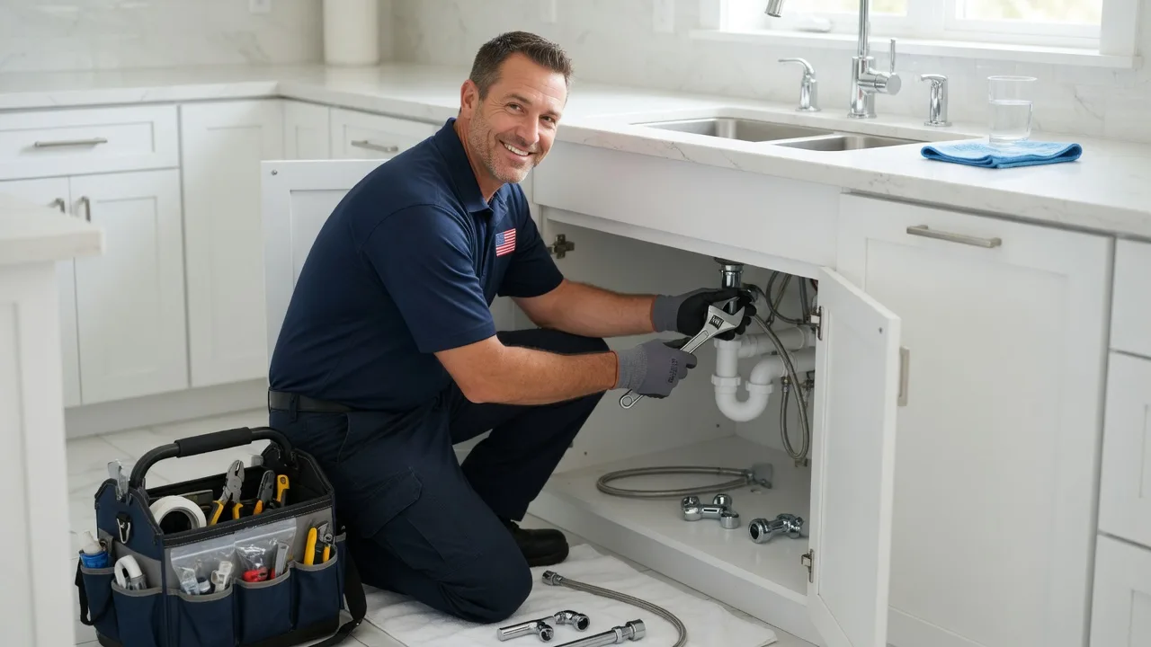 Emergency Plumber in Malvern, OH near me